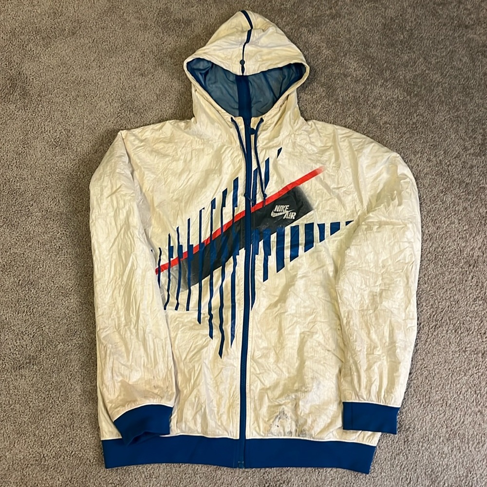 Men’s Retro Nike Jacket